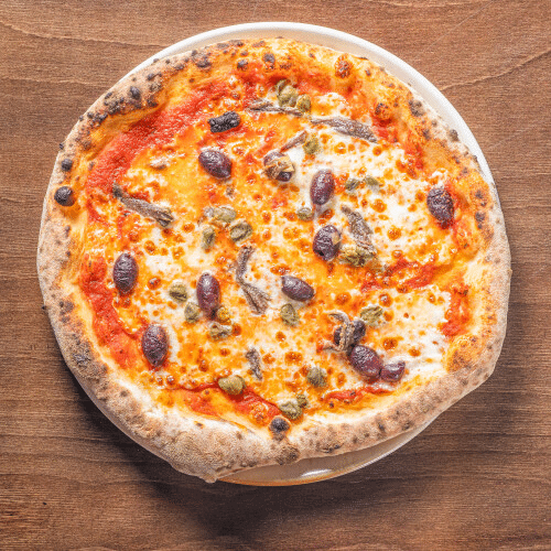 Pizza Napoli