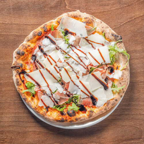 Pizza Parma
