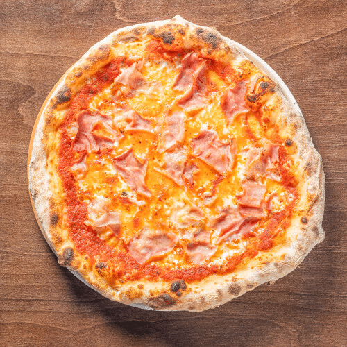 Pizza Prosciutto