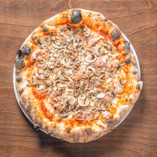 Pizza Regina