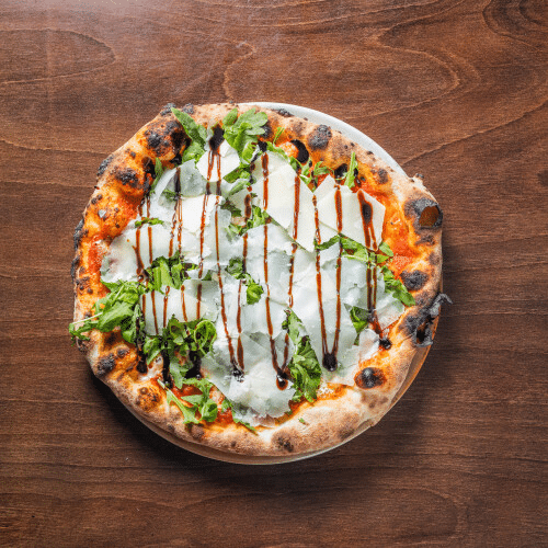 Pizza Rucola