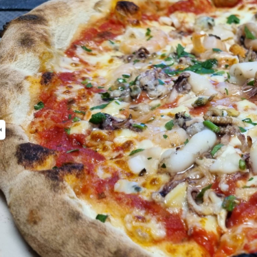 Pizza Mare