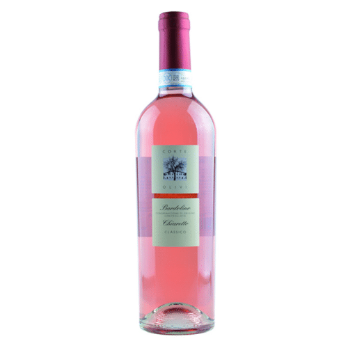 Bardolino - Chiaretto 0,75l
