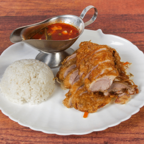Szechuaner Phönix (scharf)