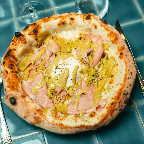 Pizza Tartufo Next Level
