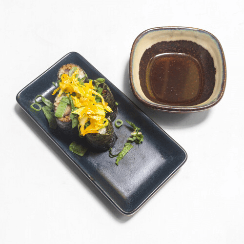Black Roll (vegan)