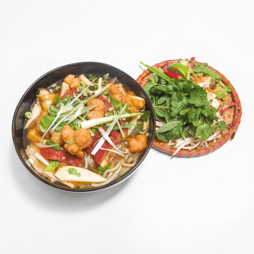 Classic Bowl (vegan)