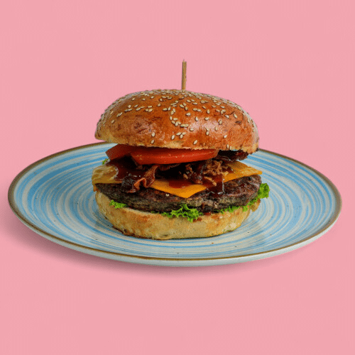 Barbecue Burger