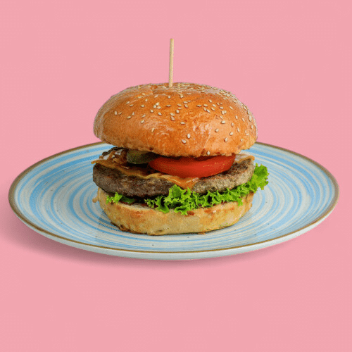 Cheese Burger