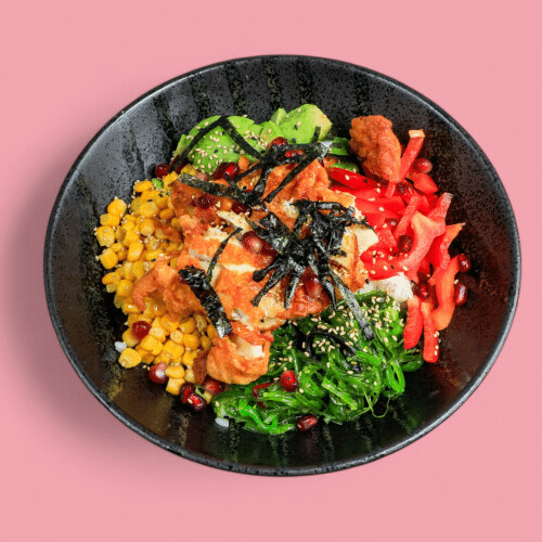 Freaky Fit Bowl