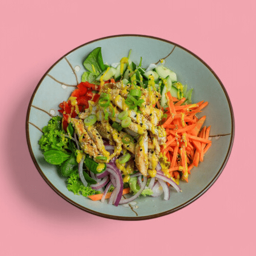 Living Light Bowl