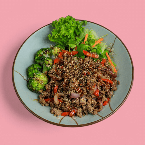 Yakiniku Don Bowl