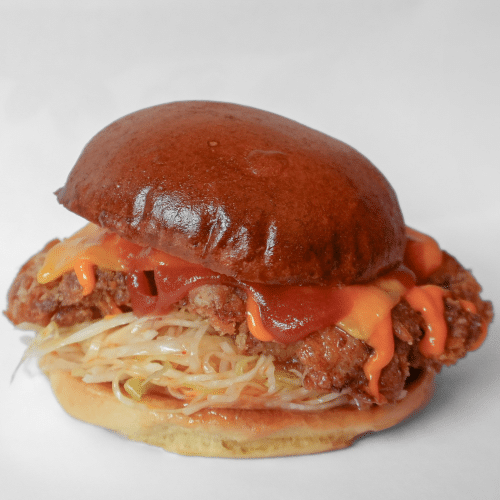 Crispy Chicken Burger