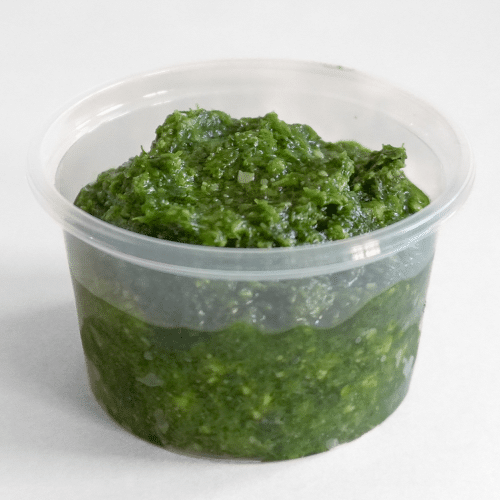 Petersilien Pesto