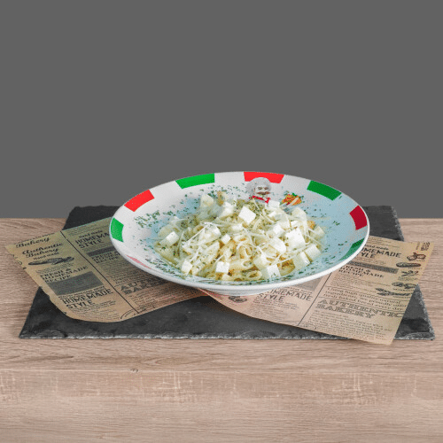 Penne Quattro Formaggi (vegetarisch)