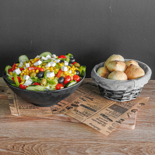 Salat Nizza (vegetarisch)