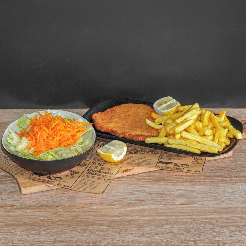 Schnitzel Wiener Art