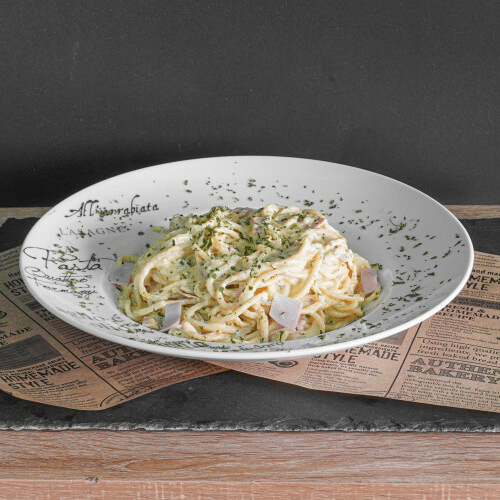 Spaghetti Carbonara