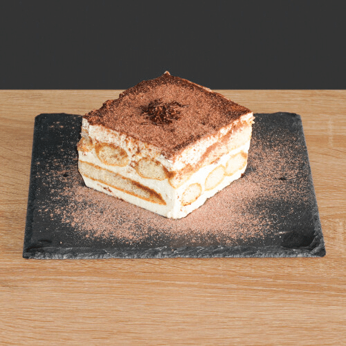 Hausgemachtes Tiramisu