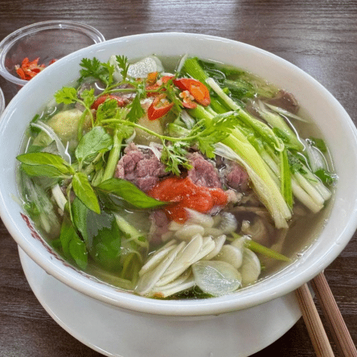 Phở Bò