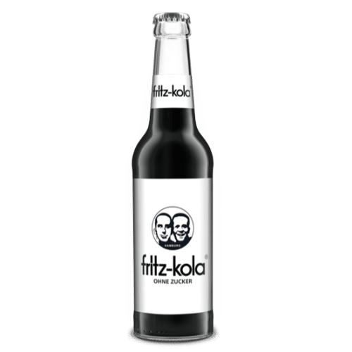 Fritz Kola Zero 0,33l