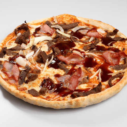 Pizza BBQ Western