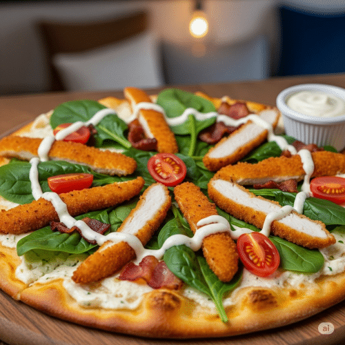 Pizza Chicken Dream