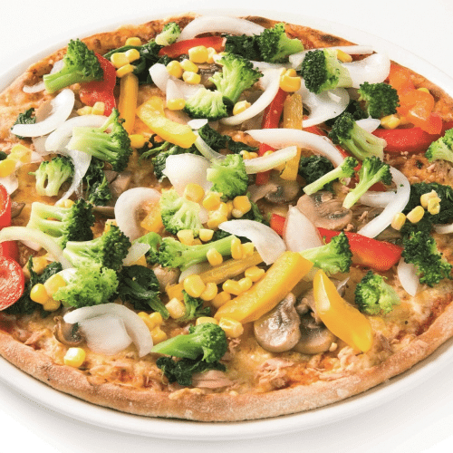 Pizza Mr. Green