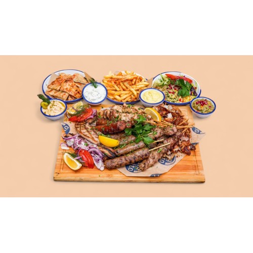 Mix Family & Friends
