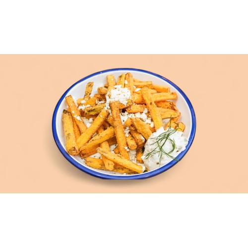 Zucchini Fries
