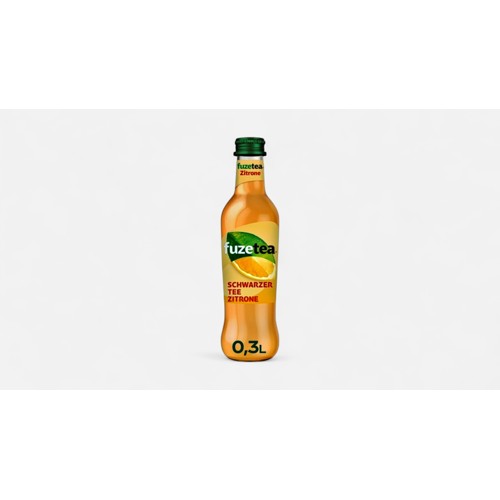 Fuze Tea Zitrone 0,3 l