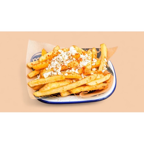 Fries Feta