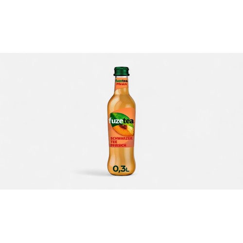 Fuze Tea Pfirsich 0,3 l
