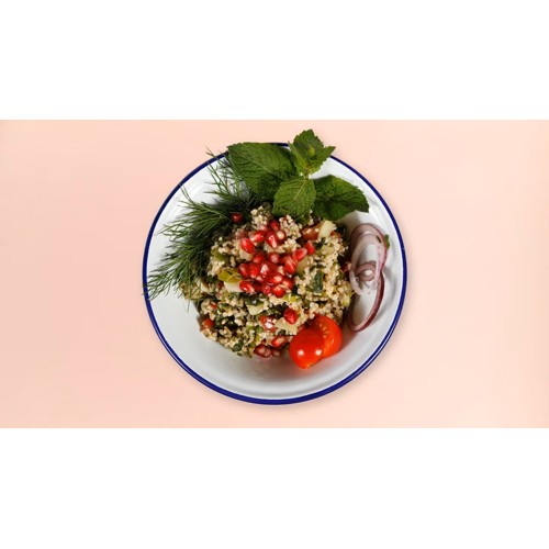 Bulgur Salat