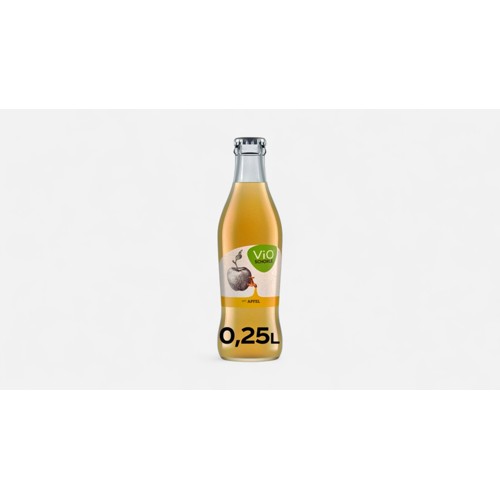 Vio Schorle Apfel 0,25 l