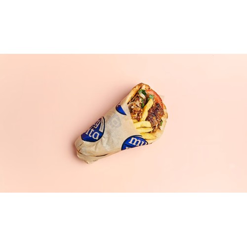 My Pita Klassisch - Schweinesouvlaki