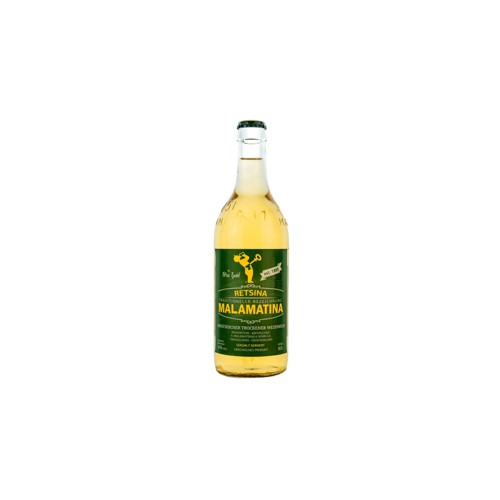 Retsina Malamatina 0,5 l