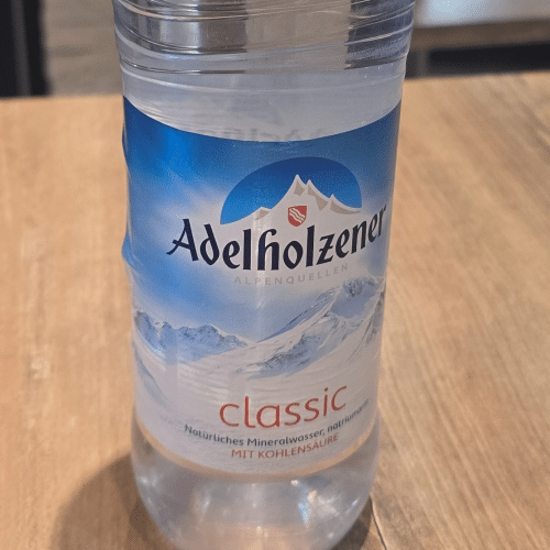 Adelholzener classic 1,0l (MEHRWEG)