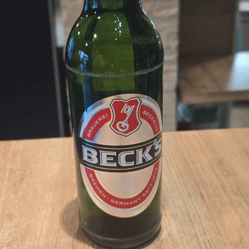 Beck's 0,5l (MEHRWEG)