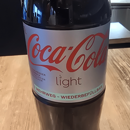 Coca Cola Light 1,0l (MEHRWEG)