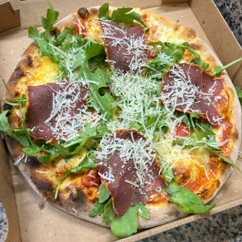 Pizza Apollo
