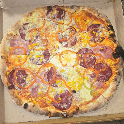 Pizza Calypso