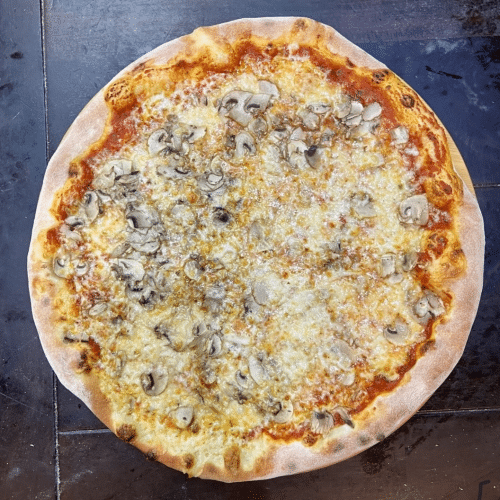 Pizza Funghi