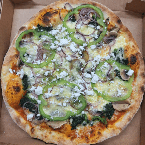 Pizza Heleni