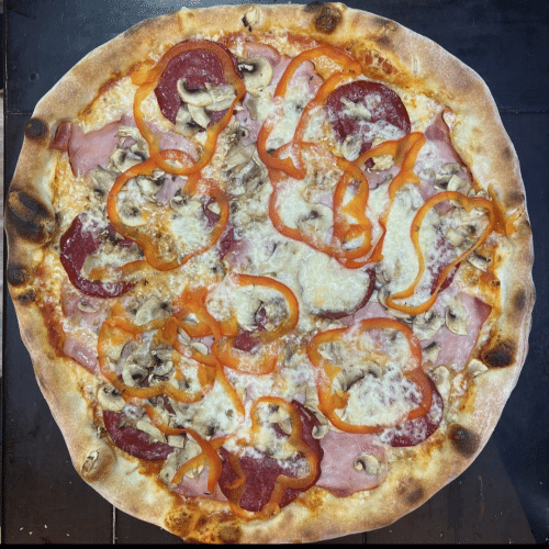 Pizza Icarus