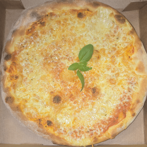 Pizza Margherita