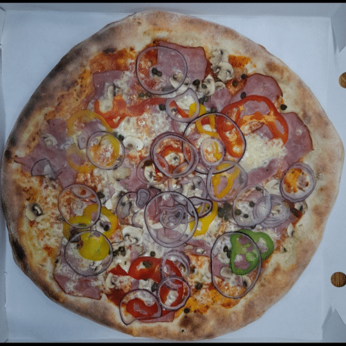 Pizza Olympia