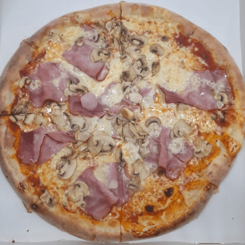 Pizza Regina