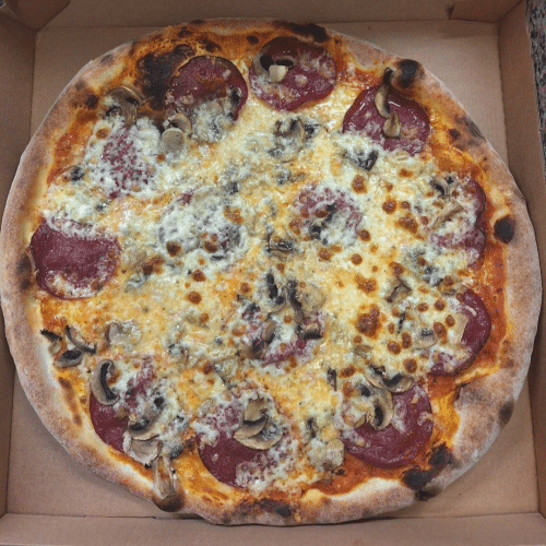 Pizza Romana