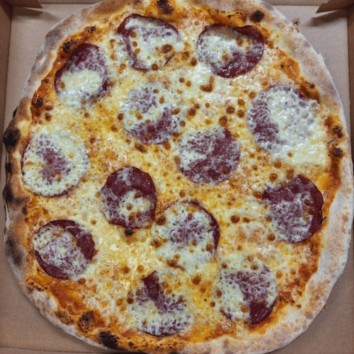 Pizza Salami